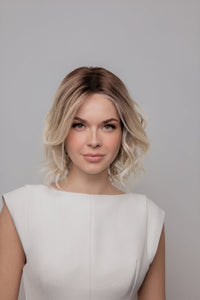 Rohan by Amore | HF Synthetic Lace Front Wig | Mono Top (2589)