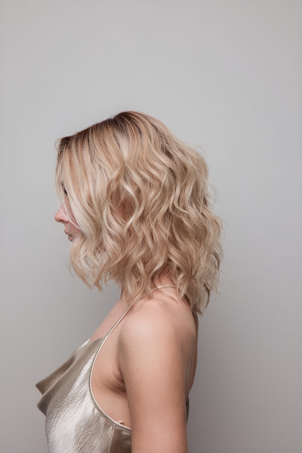 Rohan by Amore | HF Synthetic Lace Front Wig | Mono Top (2589)