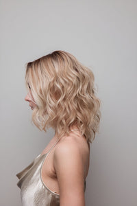 Rohan by Amore | HF Synthetic Lace Front Wig | Mono Top (2589)