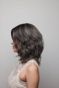 Rohan by Amore | HF Synthetic Lace Front Wig | Mono Top (2589)