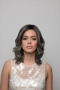 Rohan by Amore | HF Synthetic Lace Front Wig | Mono Top (2589)