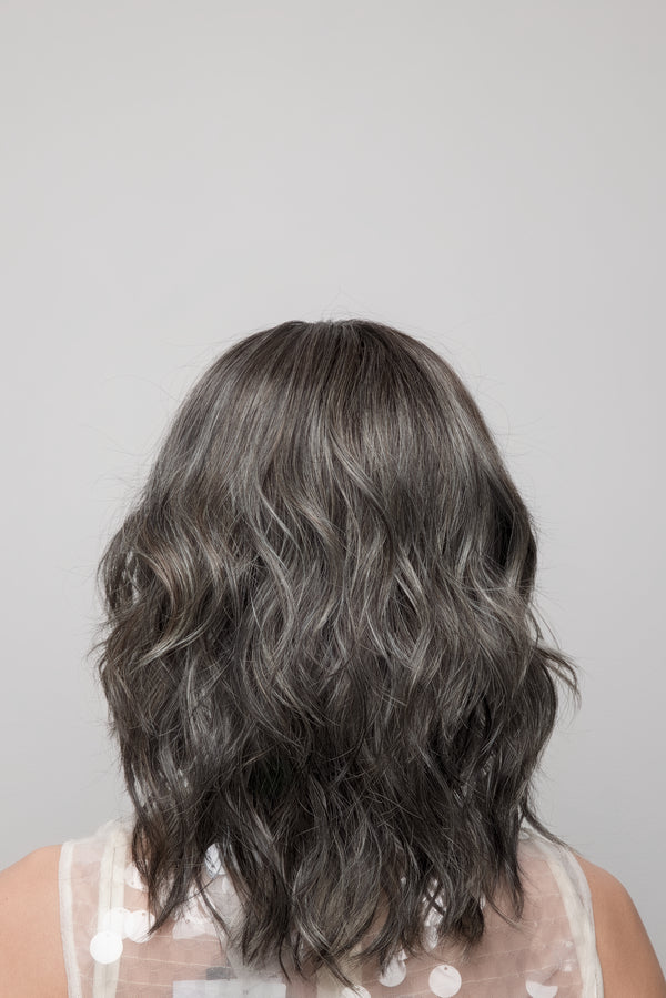Rohan by Amore | HF Synthetic Lace Front Wig | Mono Top (2589)