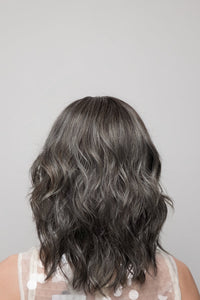 Rohan by Amore | HF Synthetic Lace Front Wig | Mono Top (2589)