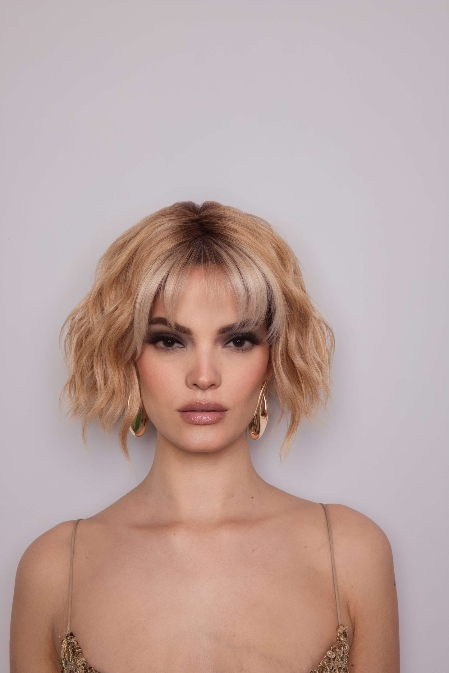 Rosanna by Alexander Couture Collection | HF Synthetic Lace Front | Mono Part