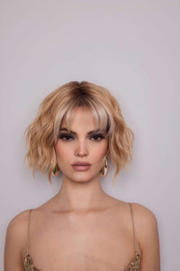Rosanna by Alexander Couture Collection | HF Synthetic Lace Front | Mono Part