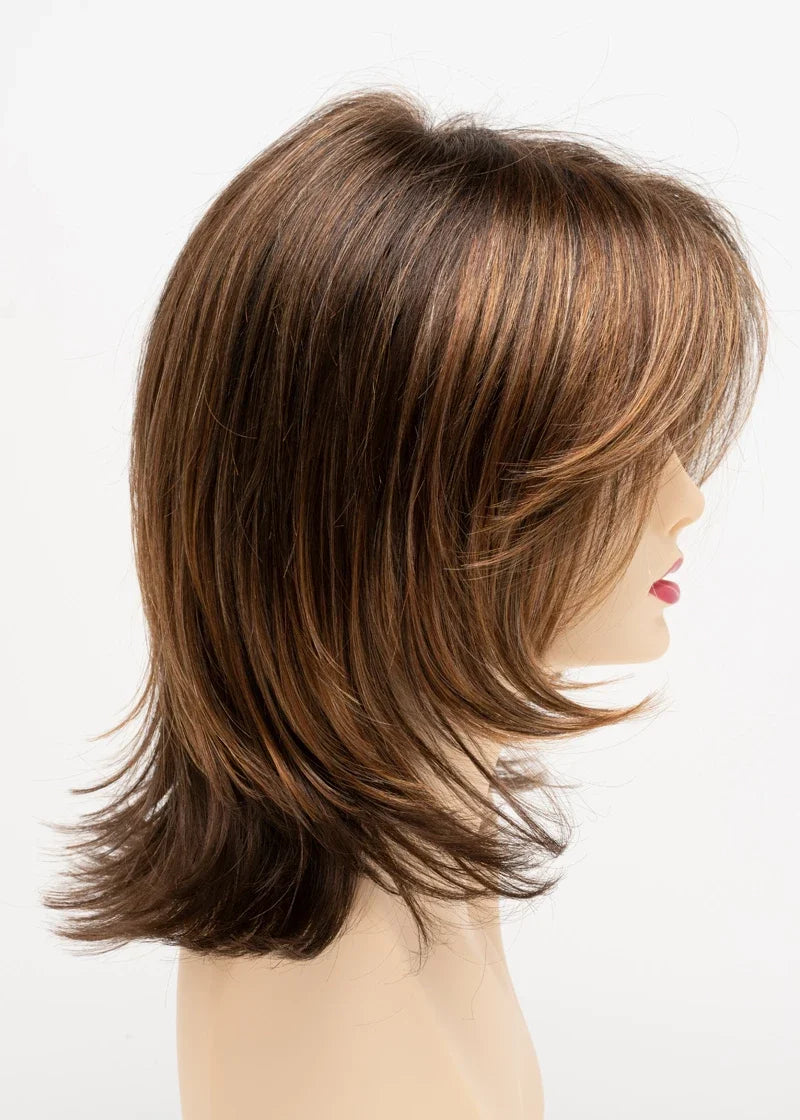 Rose by Envy | Synthetic Lace Front Wig | Mono Top
