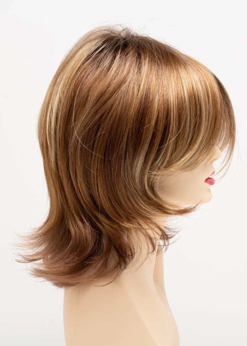 Rose by Envy | Synthetic Lace Front Wig | Mono Top