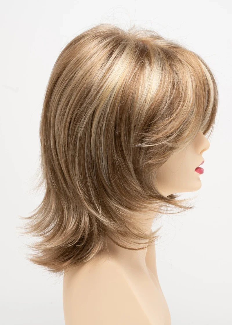 Rose by Envy | Synthetic Lace Front Wig | Mono Top