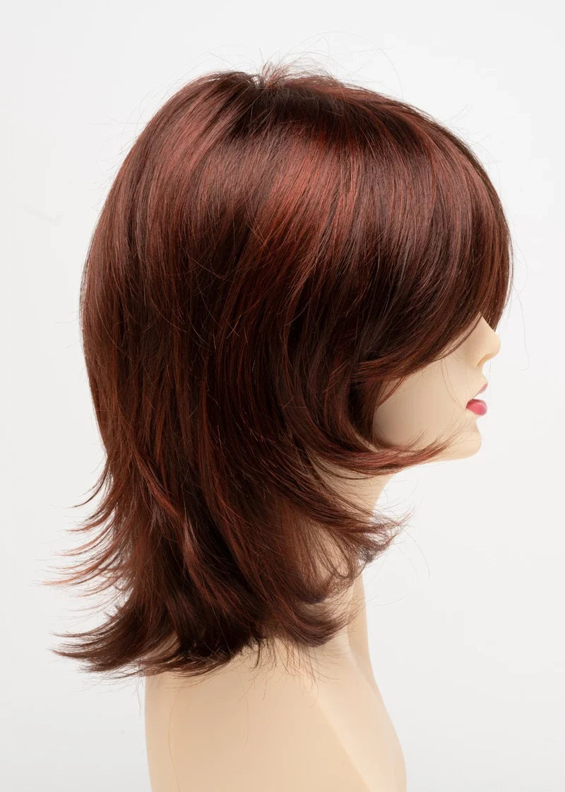 Rose by Envy | Synthetic Lace Front Wig | Mono Top