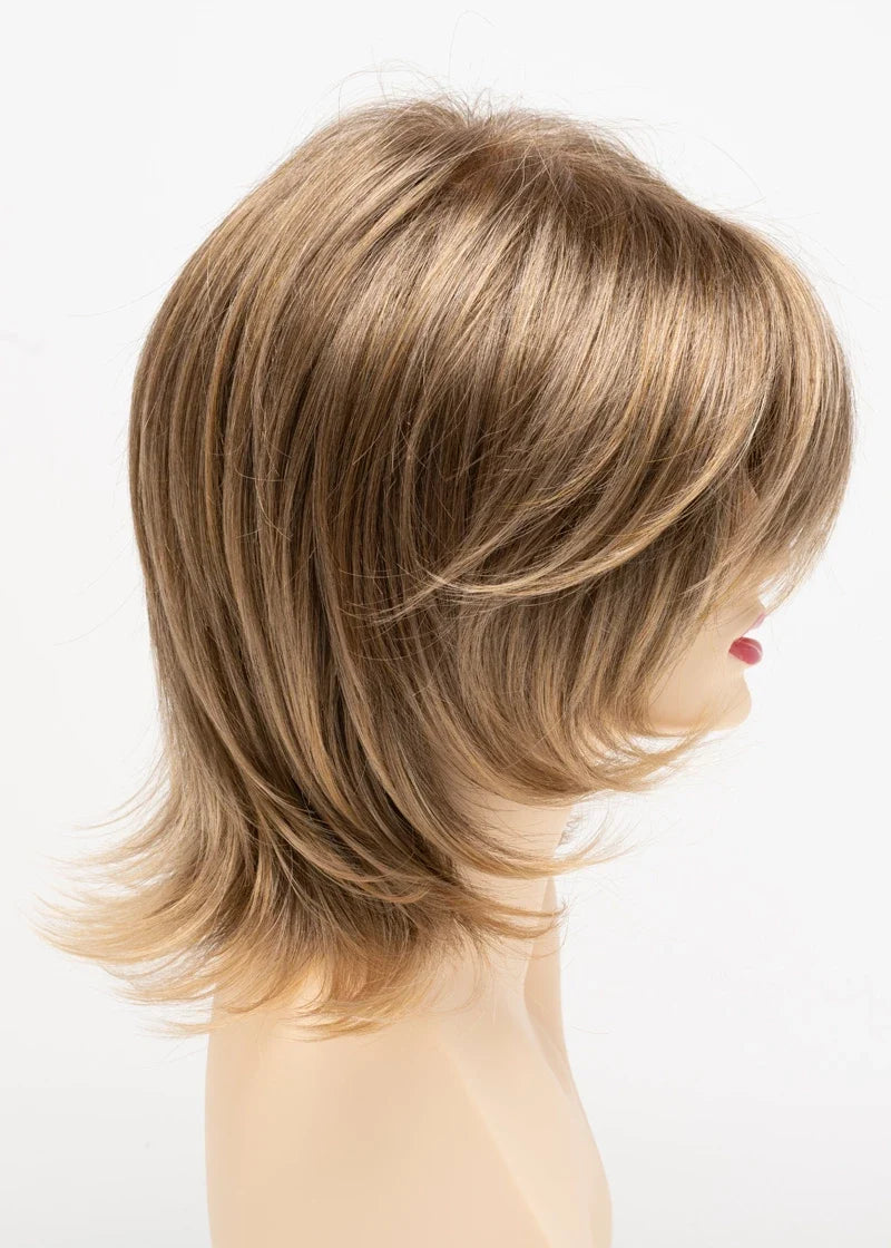 Rose by Envy | Synthetic Lace Front Wig | Mono Top