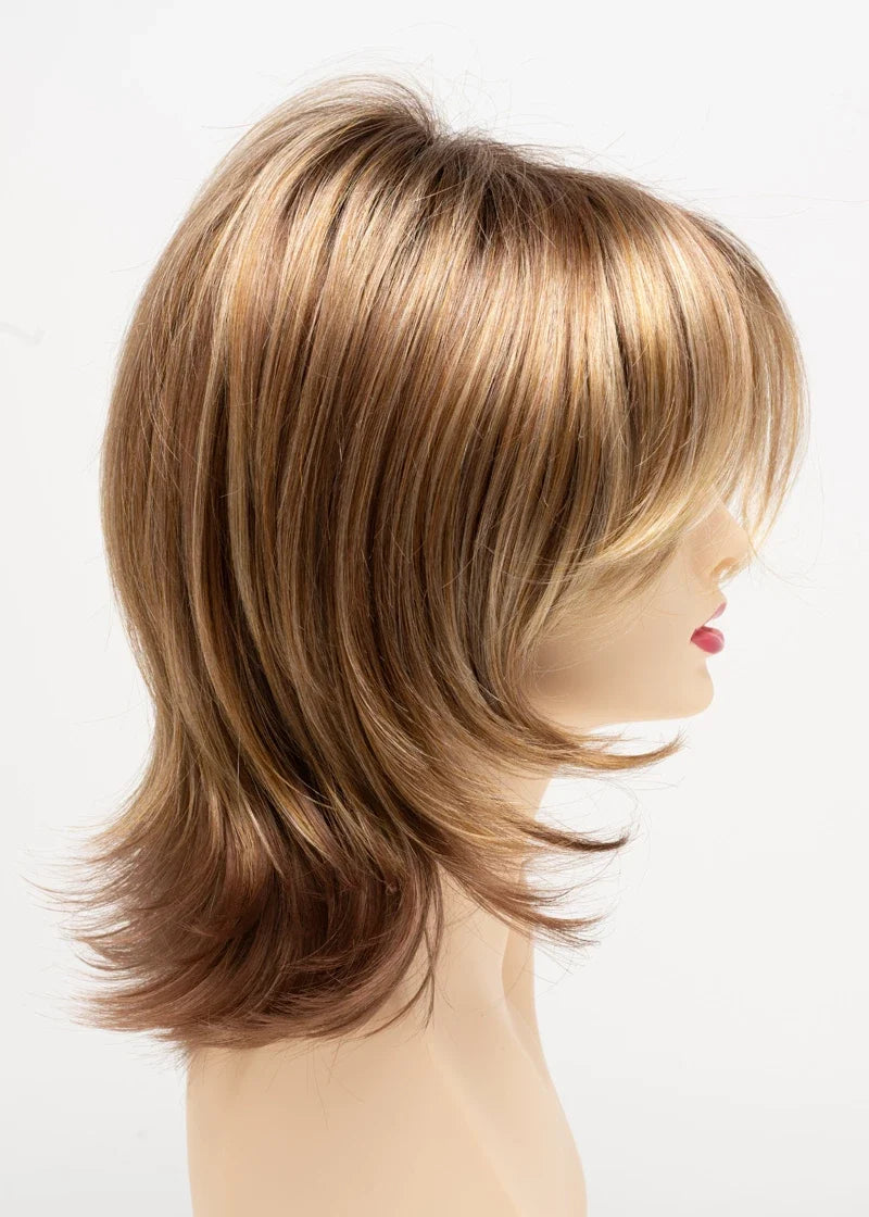 Rose by Envy | Synthetic Lace Front Wig | Mono Top