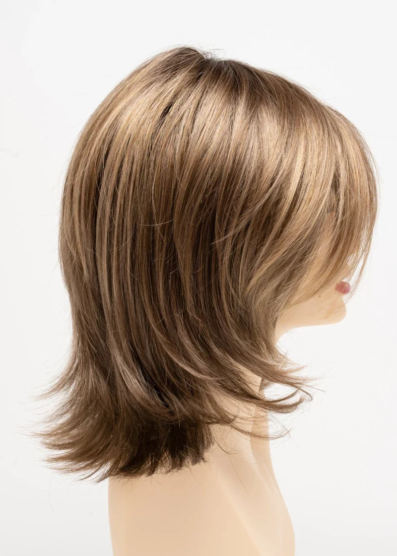 Rose by Envy | Synthetic Lace Front Wig | Mono Top