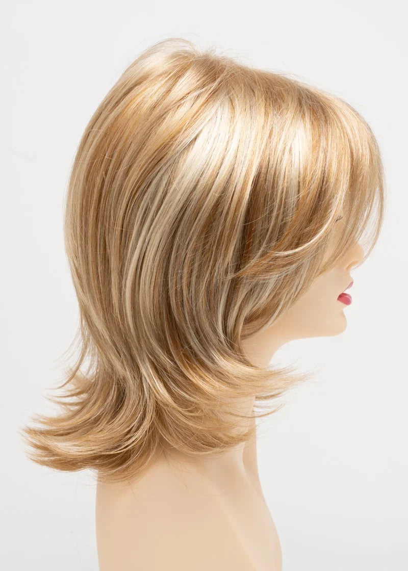 Rose by Envy | Synthetic Lace Front Wig | Mono Top