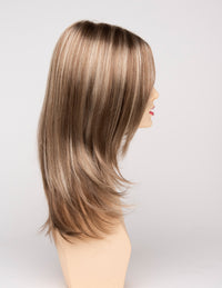 Roxie by Envy | Synthetic Lace Front Hand Tied Wig | Open Top