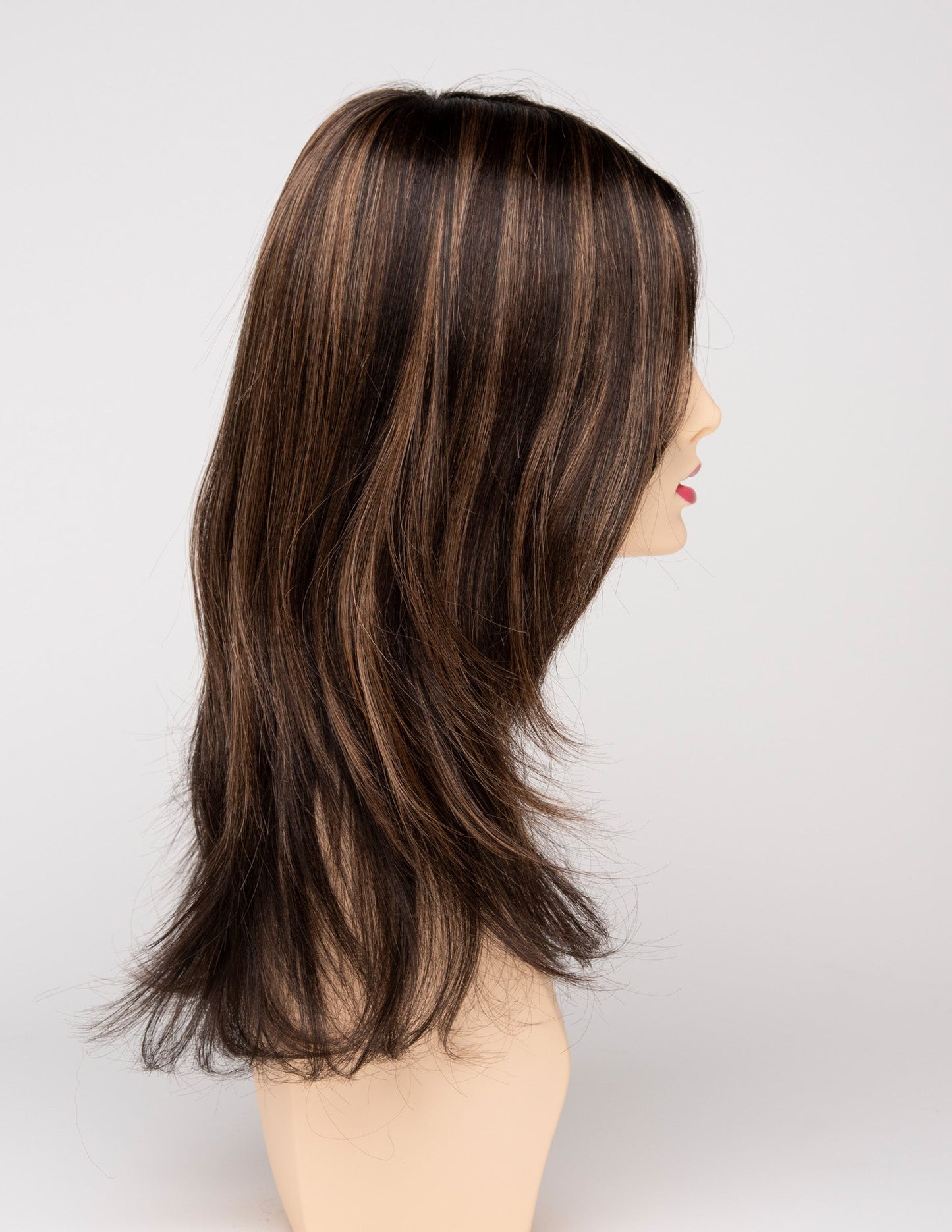 Roxie by Envy | Synthetic Lace Front Hand Tied Wig | Open Top