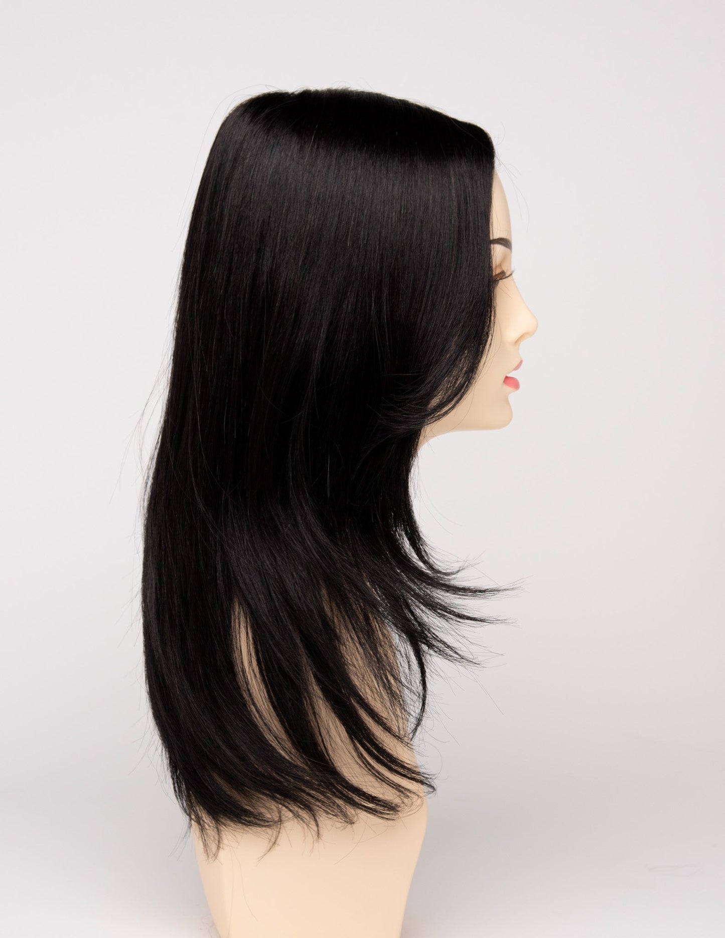 Roxie by Envy | Synthetic Lace Front Hand Tied Wig | Open Top