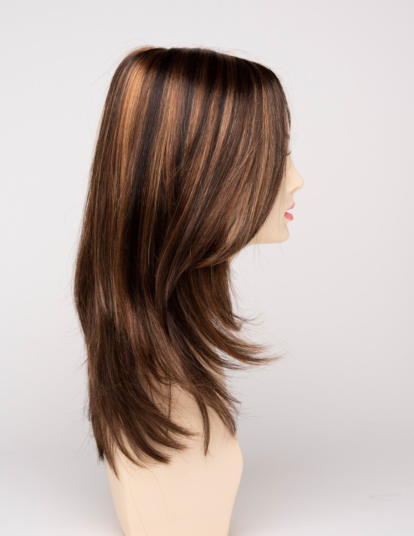 Roxie by Envy | Synthetic Lace Front Hand Tied Wig | Open Top