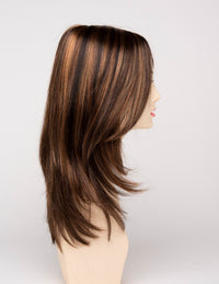 Roxie by Envy | Synthetic Lace Front Hand Tied Wig | Open Top
