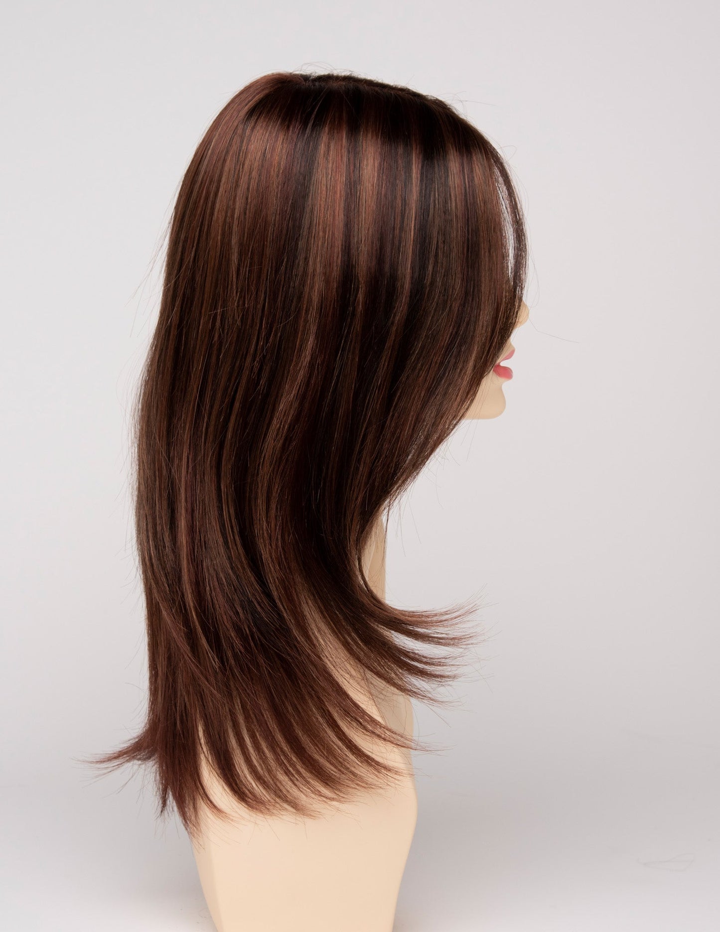 Roxie by Envy | Synthetic Lace Front Hand Tied Wig | Open Top