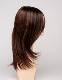 Roxie by Envy | Synthetic Lace Front Hand Tied Wig | Open Top