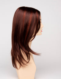 Roxie by Envy | Synthetic Lace Front Hand Tied Wig | Open Top