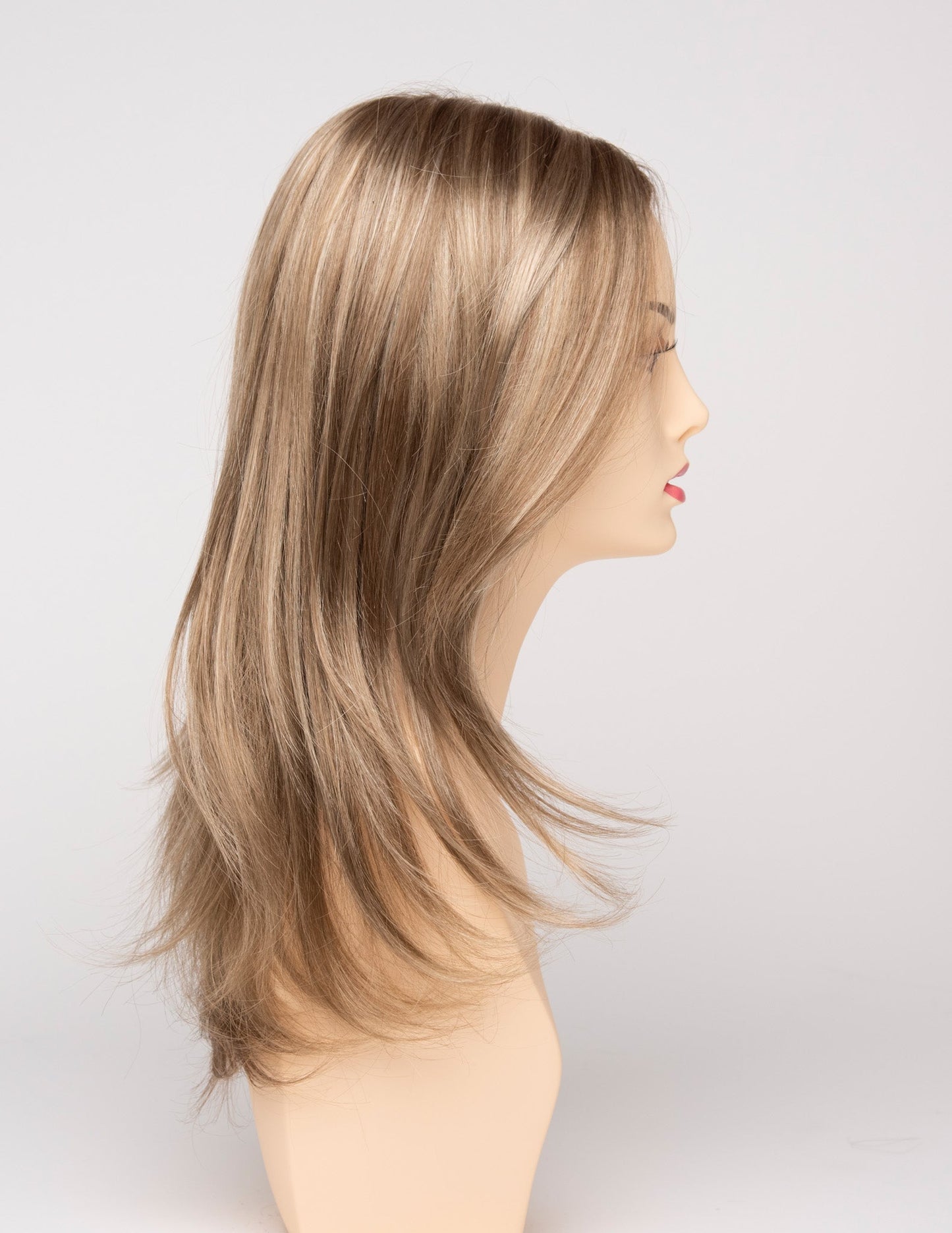 Roxie by Envy | Synthetic Lace Front Hand Tied Wig | Open Top