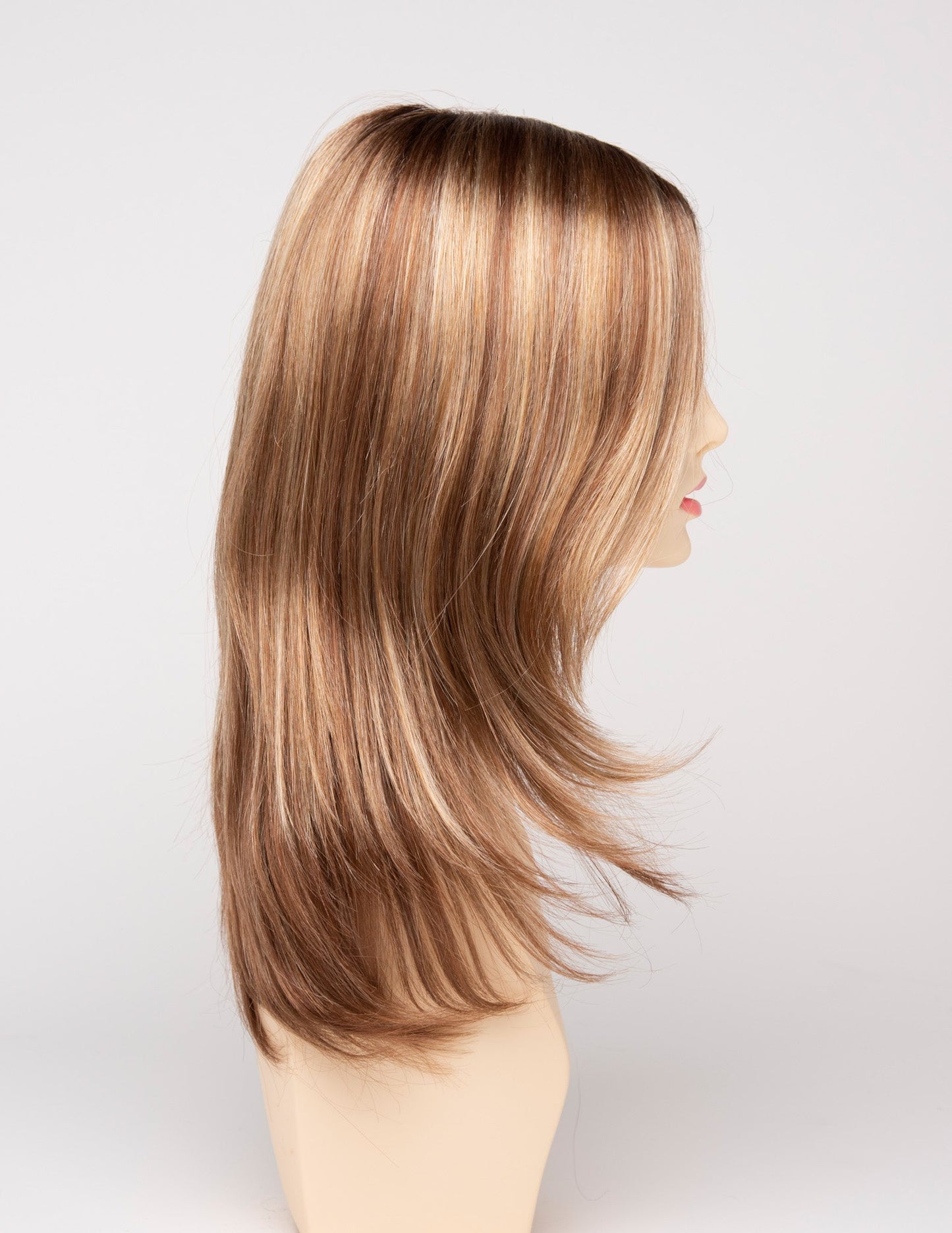 Roxie by Envy | Synthetic Lace Front Hand Tied Wig | Open Top