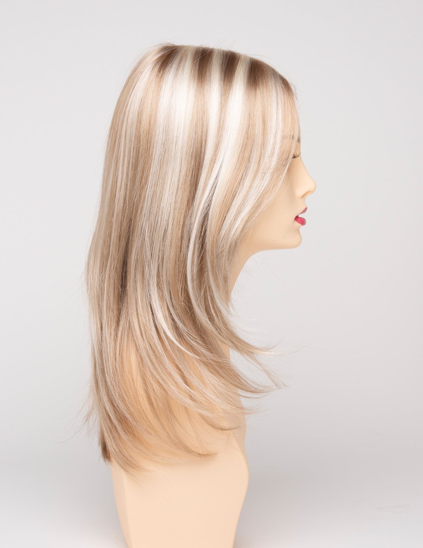Roxie by Envy | Synthetic Lace Front Hand Tied Wig | Open Top