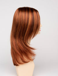 Roxie by Envy | Synthetic Lace Front Hand Tied Wig | Open Top