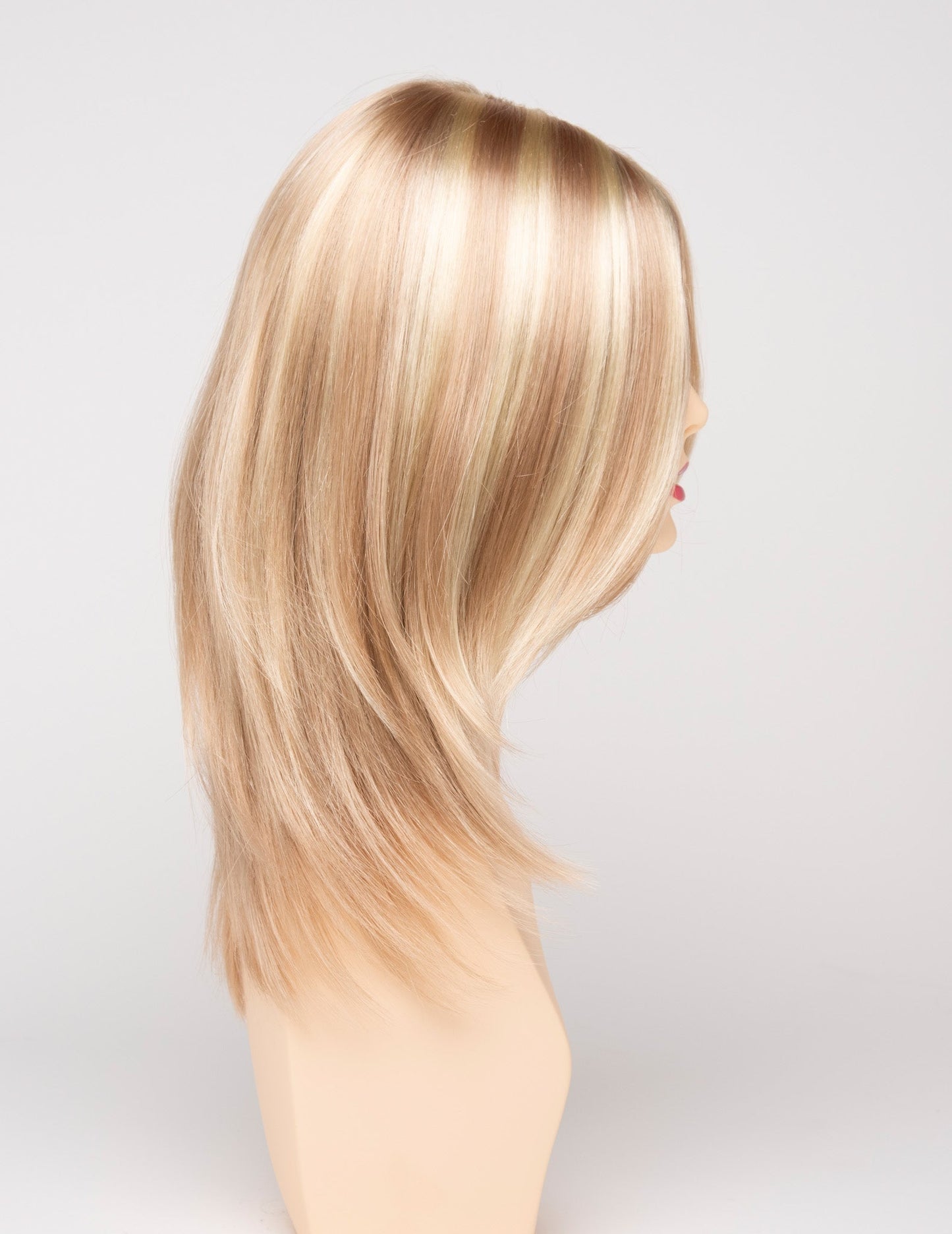 Roxie by Envy | Synthetic Lace Front Hand Tied Wig | Open Top