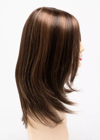 Roxie by Envy | Synthetic Lace Front Hand Tied Wig | Open Top