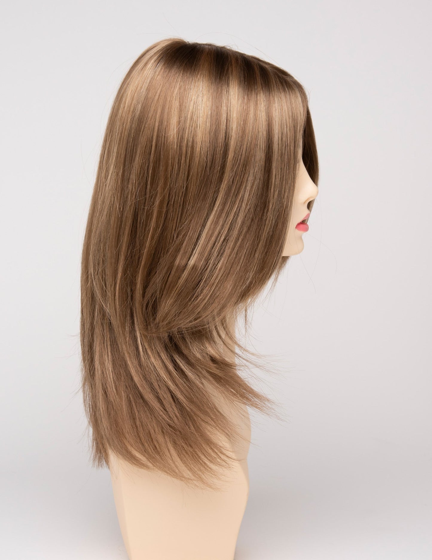 Roxie by Envy | Synthetic Lace Front Hand Tied Wig | Open Top