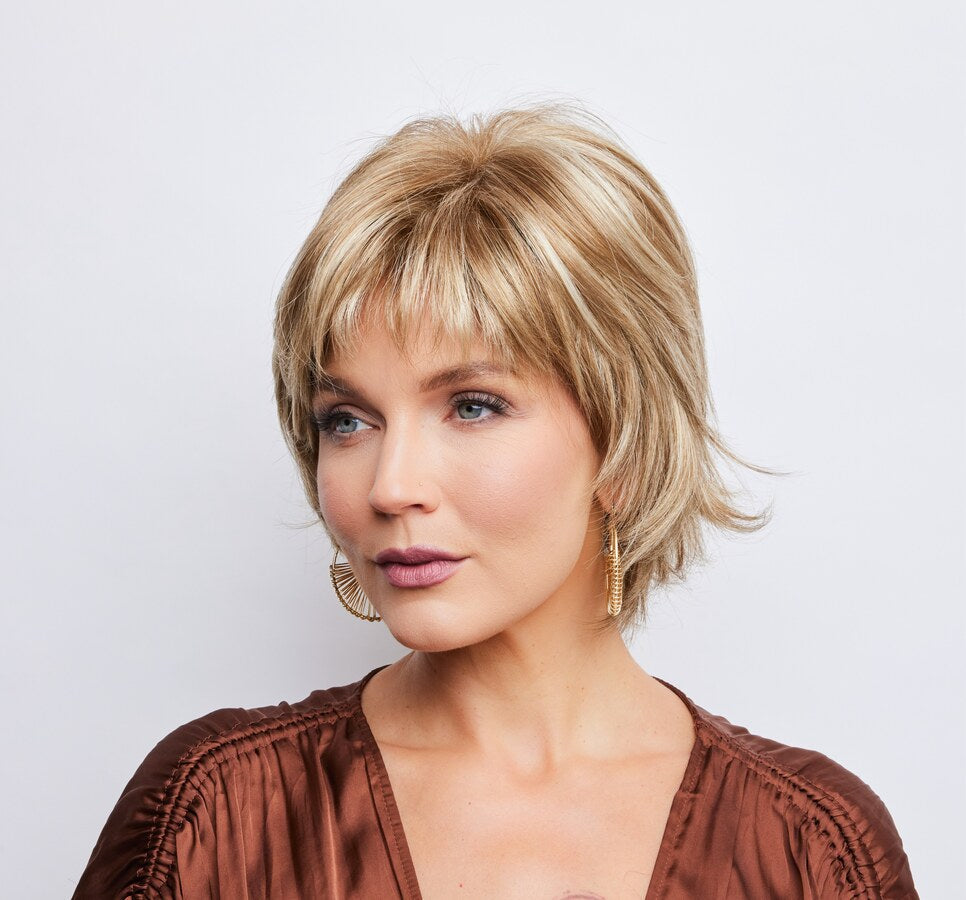 Ryan by Noriko | Synthetic Wig | Basic Cap (1653)