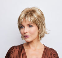 Ryan by Noriko | Synthetic Wig | Basic Cap (1653)