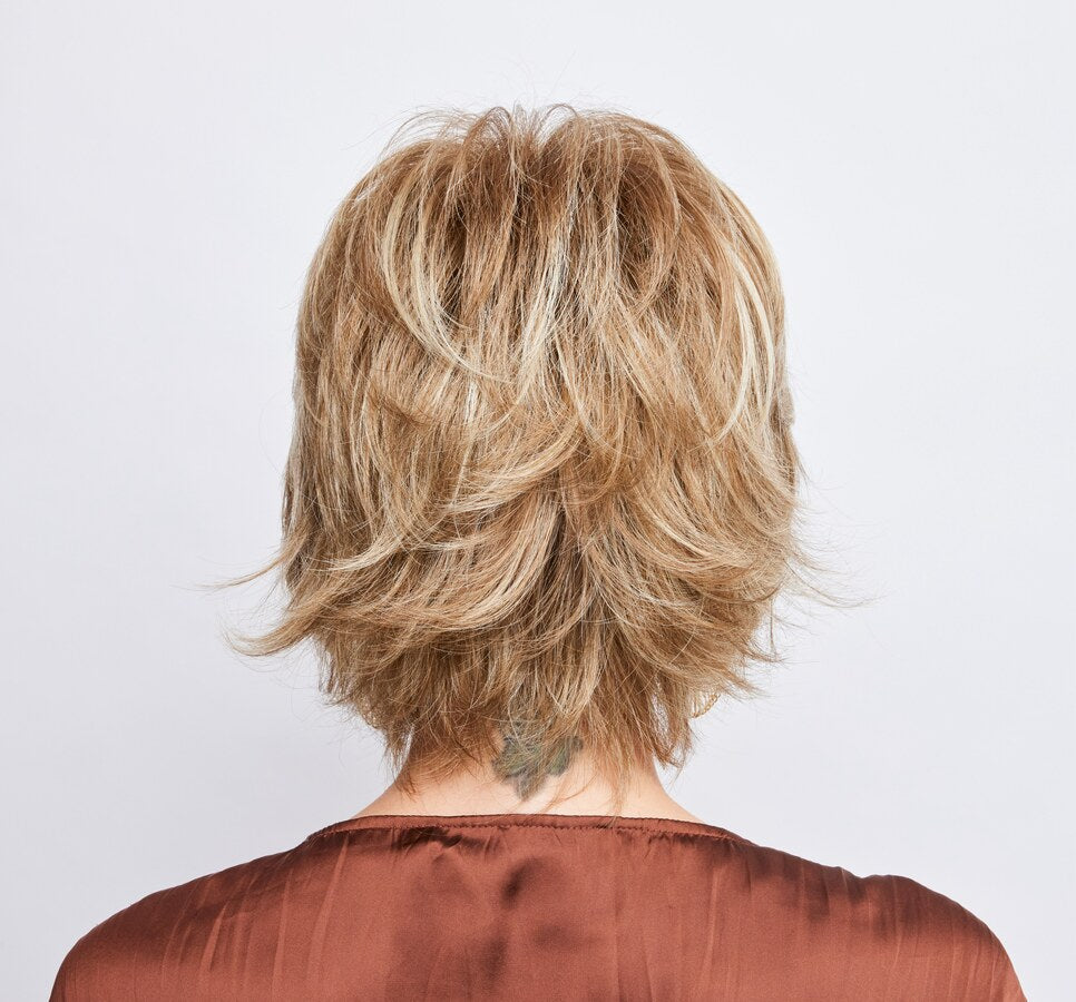 Ryan by Noriko | Synthetic Wig | Basic Cap (1653)