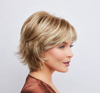Ryan by Noriko | Synthetic Wig | Basic Cap (1653)