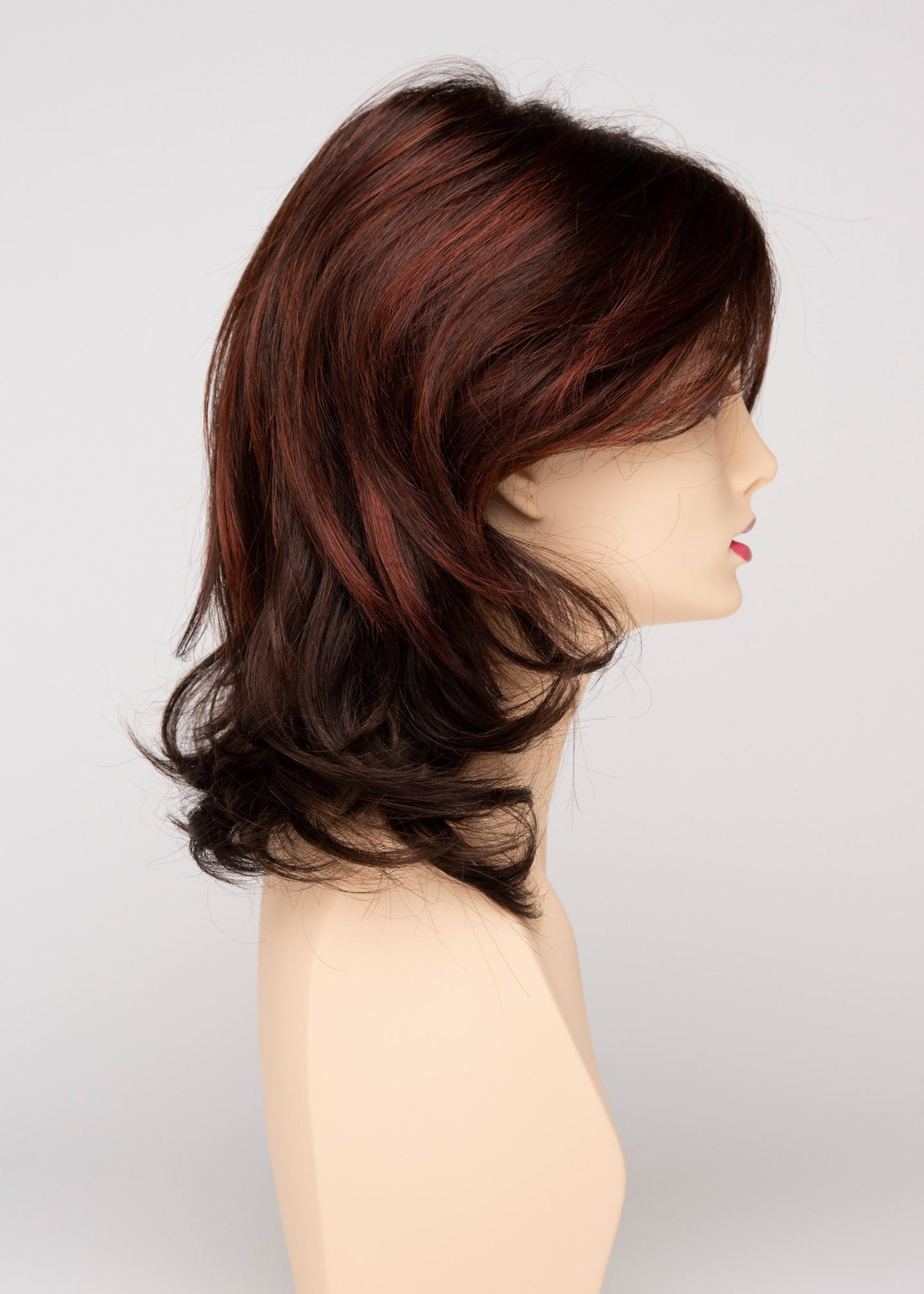 Rylee by Envy | Synthetic Lace Front Wig | Mono Top