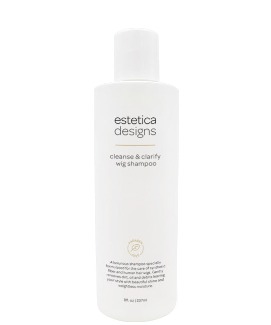 Cleanse & Clarify Wig Shampoo
