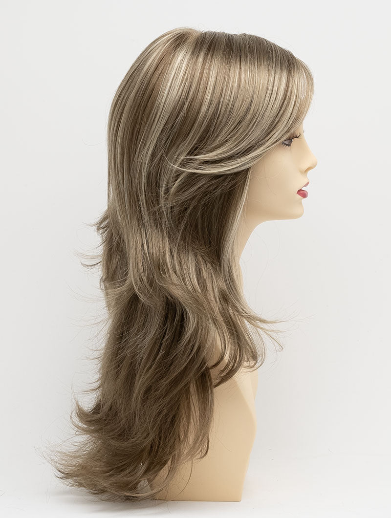 Sheena by Envy | Synthetic Lace Front Wig | Mono Top
