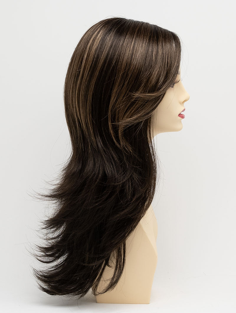 Sheena by Envy | Synthetic Lace Front Wig | Mono Top