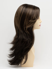 Sheena by Envy | Synthetic Lace Front Wig | Mono Top
