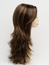 Sheena by Envy | Synthetic Lace Front Wig | Mono Top