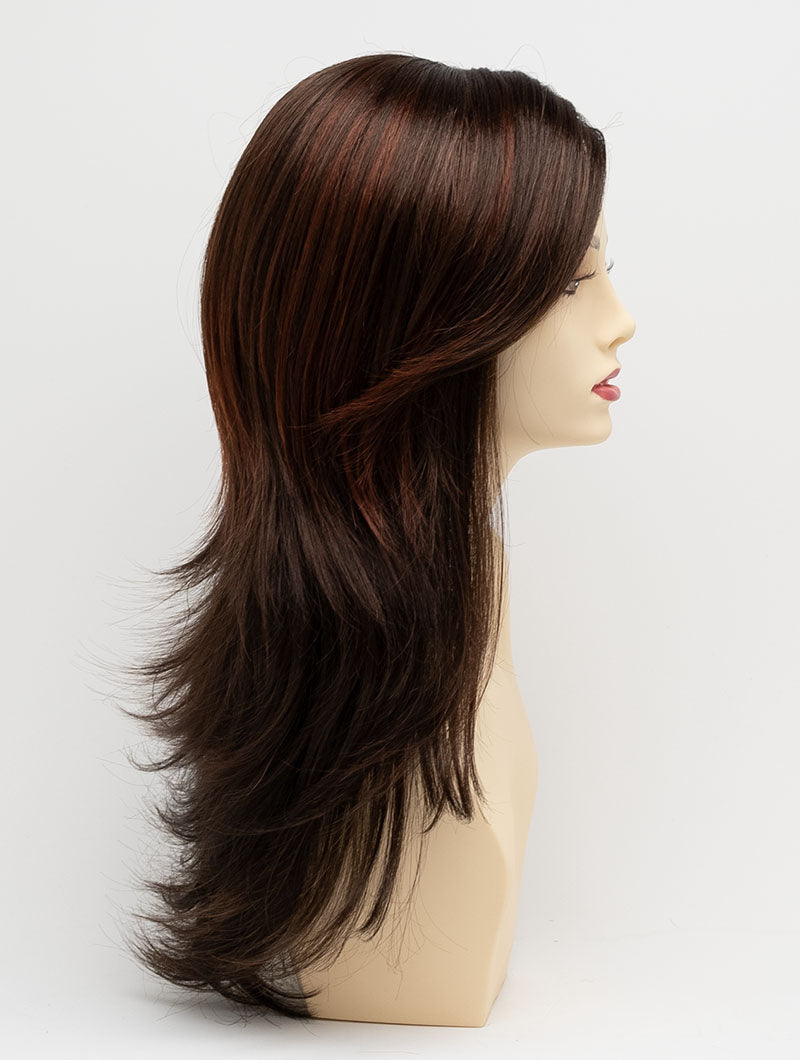 Sheena by Envy | Synthetic Lace Front Wig | Mono Top