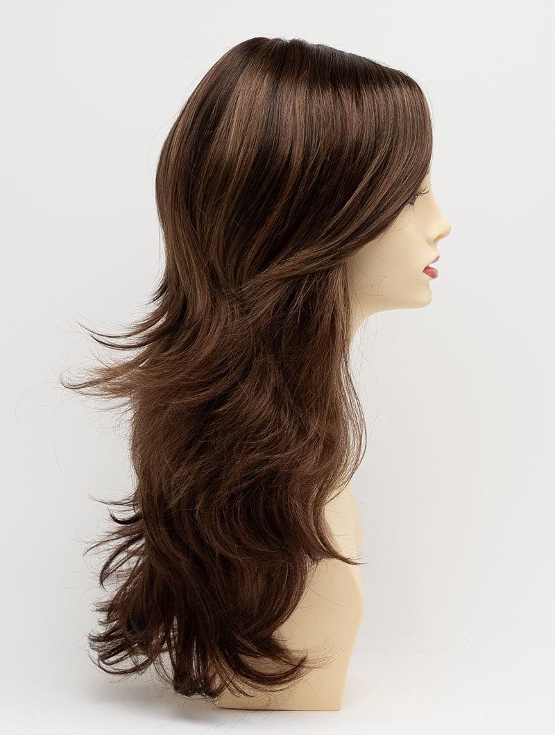 Sheena by Envy | Synthetic Lace Front Wig | Mono Top