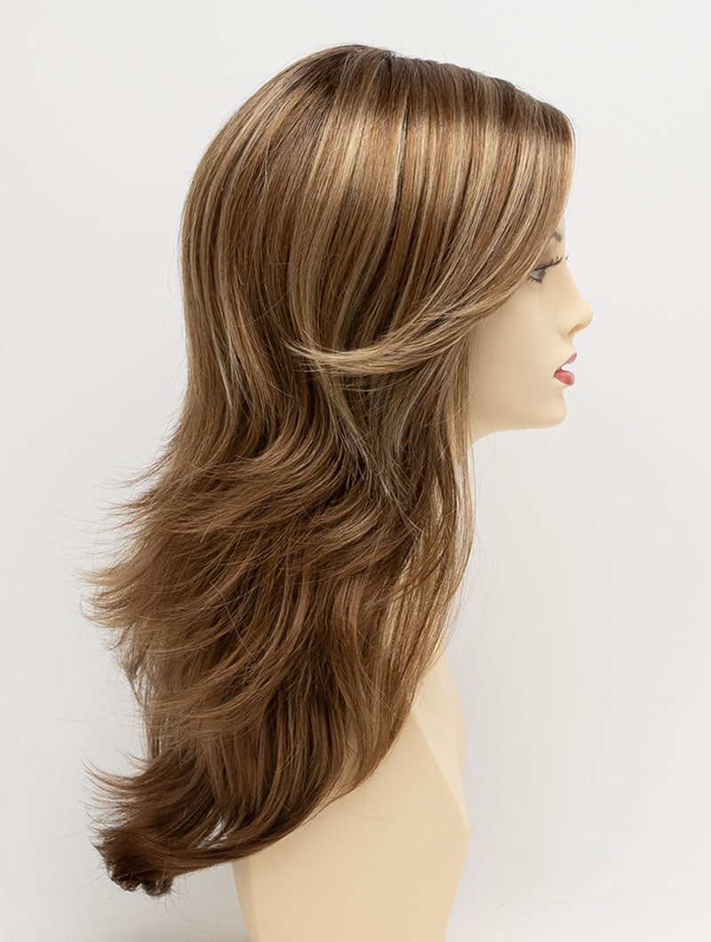 Sheena by Envy | Synthetic Lace Front Wig | Mono Top