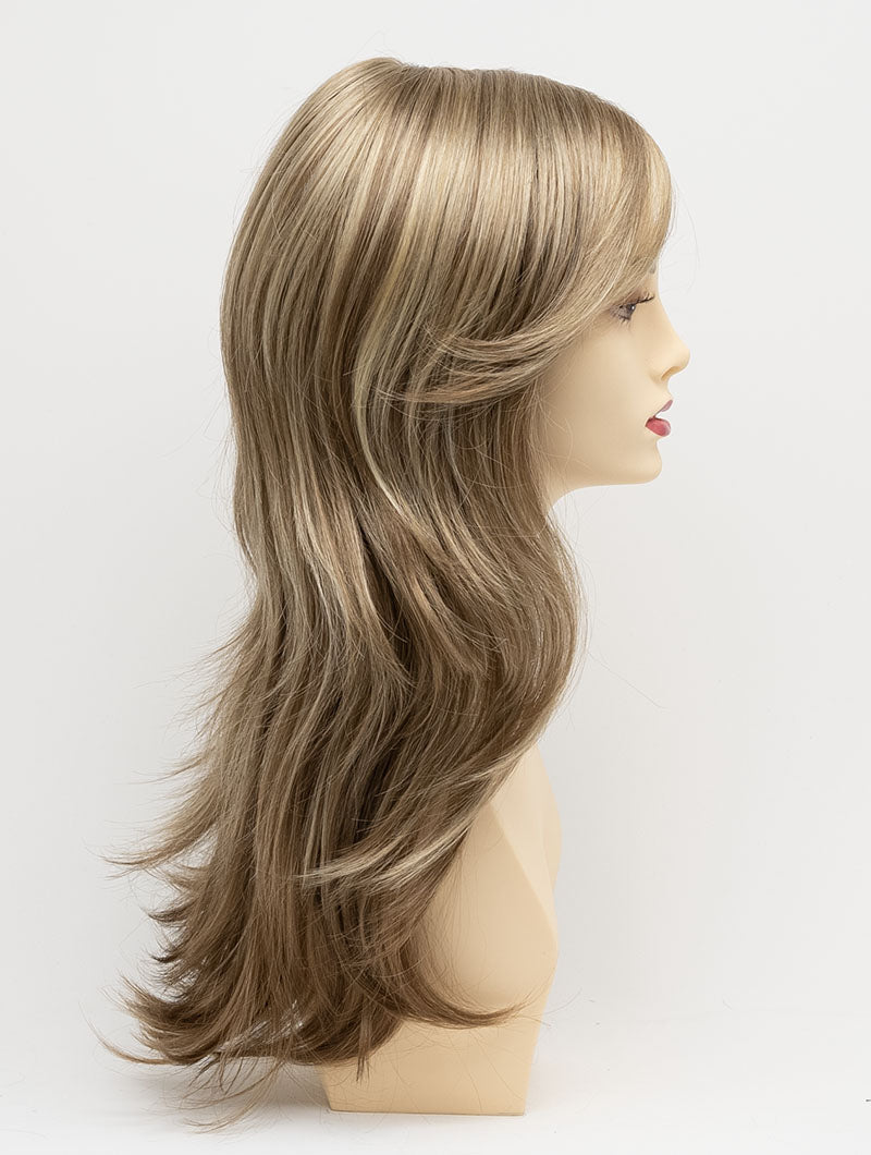 Sheena by Envy | Synthetic Lace Front Wig | Mono Top