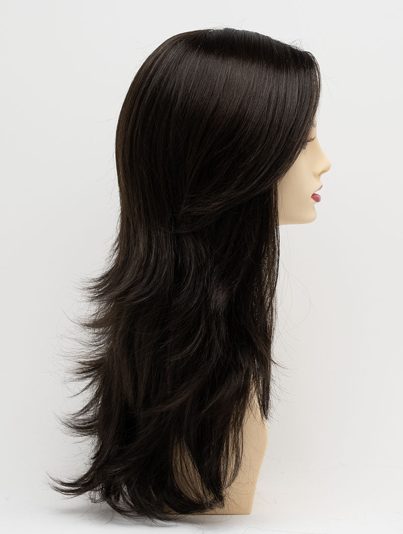 Sheena by Envy | Synthetic Lace Front Wig | Mono Top