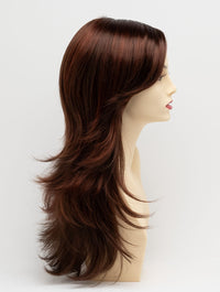 Sheena by Envy | Synthetic Lace Front Wig | Mono Top