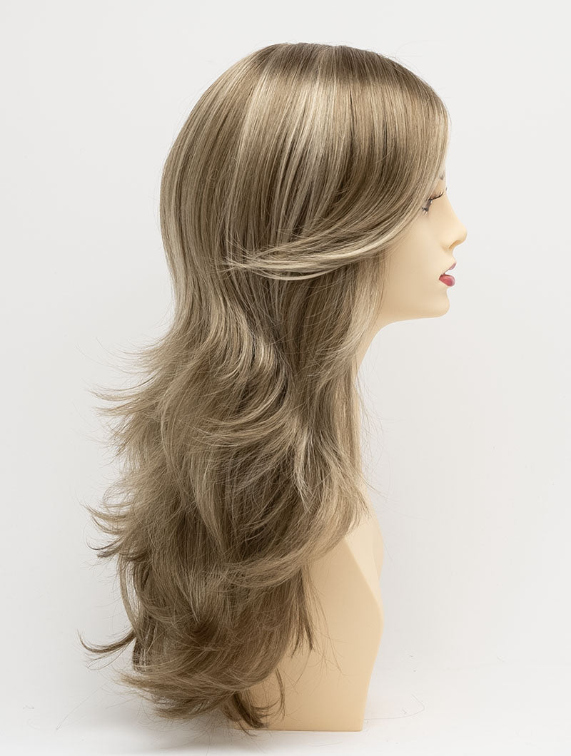 Sheena by Envy | Synthetic Lace Front Wig | Mono Top