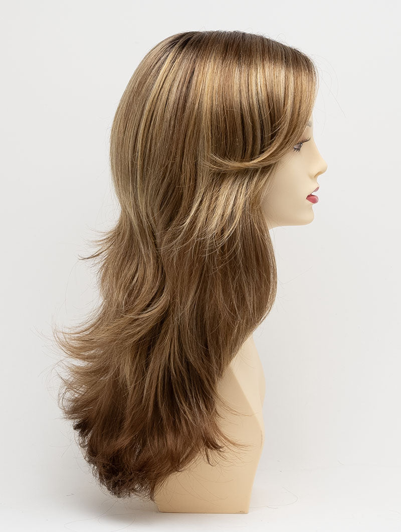 Sheena by Envy | Synthetic Lace Front Wig | Mono Top